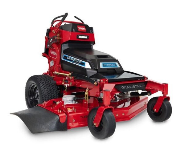 Revolution Battery GrandStand 52 in. Stand On Lawn Mower (Model 18560)
