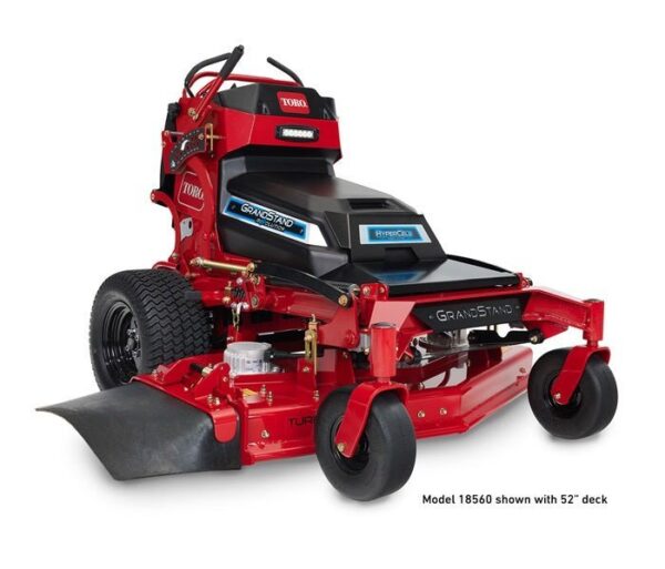 Revolution GrandStand 48 in. Mower (18562)