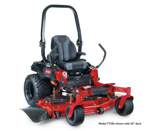 2000 Series 48 in. 24.5 HP 708cc Commercial Zero Turn Mower (77280)