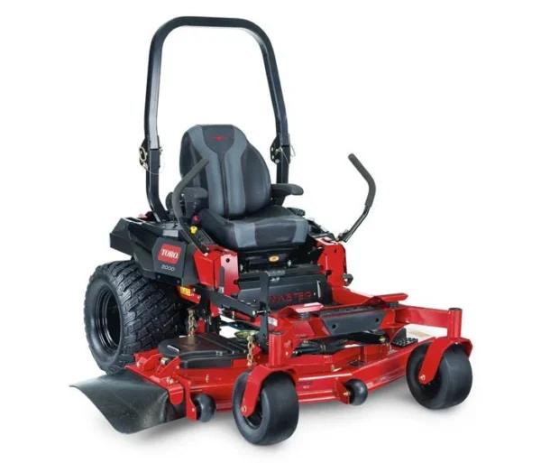 2000 Series HDX Pro 60 in. 24.5 HP 852cc Commercial Zero Turn Mower (77299)
