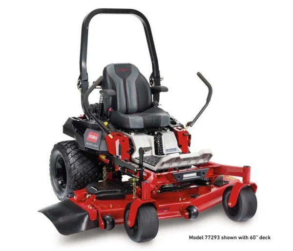 2000 Series MyRIDE HDX 52 in. 23.5 HP 726cc Commercial Zero Turn Mower (77290)