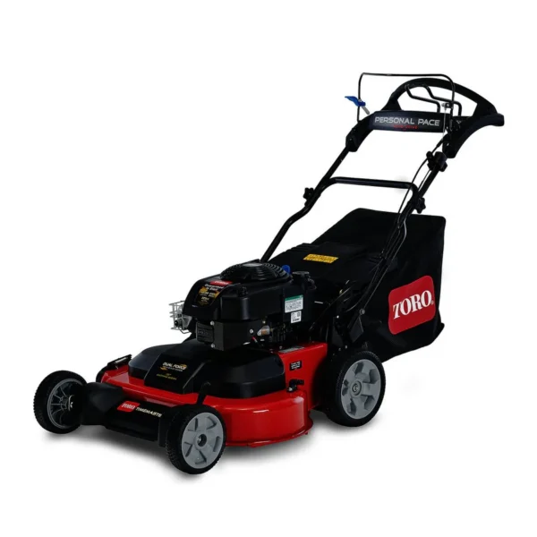 30 in. Personal Pace Electric Start TimeMaster Lawn Mower (21220)