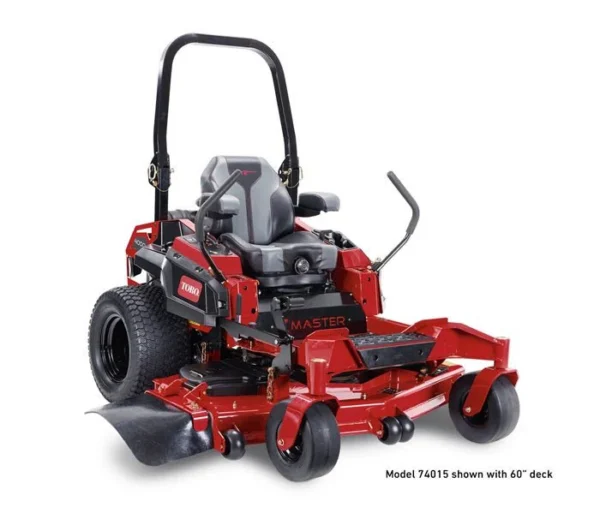4000 Series 60 in. 26.5 HP 747cc Commercial Zero Turn Mower (74035)
