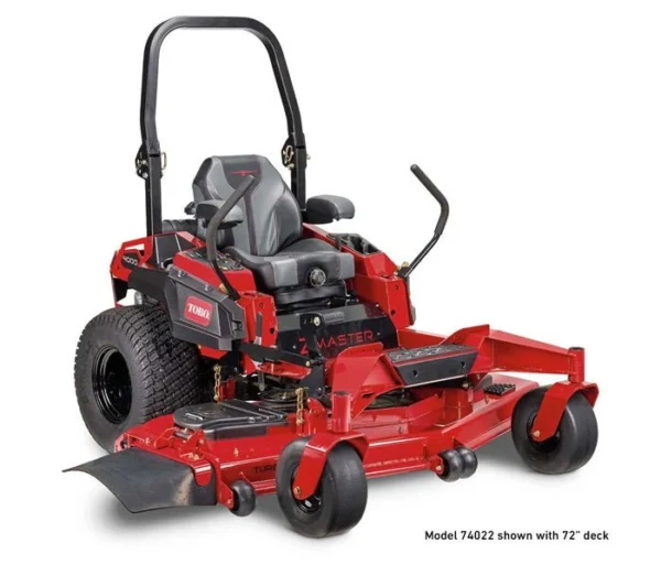 4000 Series HDX Pro XL 60 in. 35 HP 999cc Commercial Zero Turn Mower (74020)