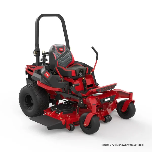 52 in. Z Master 2000 Series HDX 23.5HP Commercial Zero Turn Mower (77291)