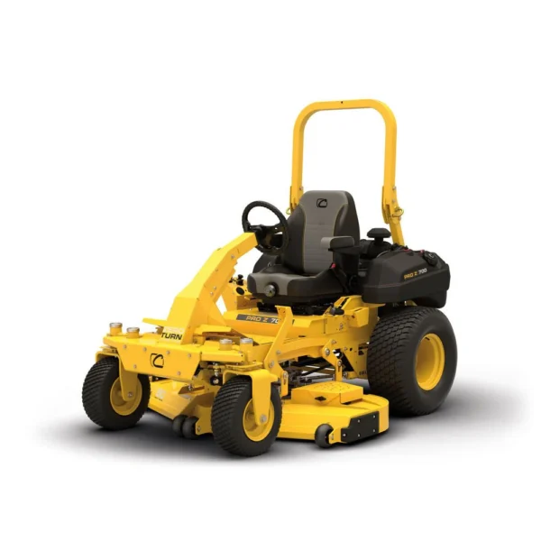 PRO Z 760 S 60 in. Steering Wheel Commercial Lawn Mower