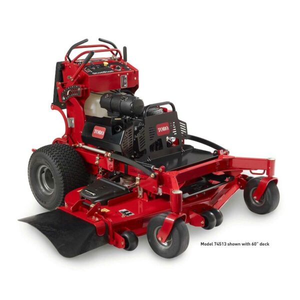 GrandStand 52 in. w/ 35 HP 999cc Kawasaki FX1000 (72507)