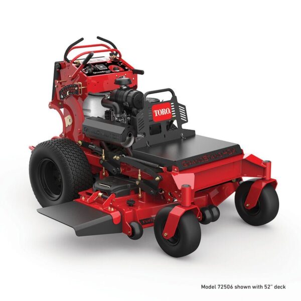 GrandStand HDX 60 in. Commercial Stand On Lawn Mower w/ 31 HP Kawasaki 999cc (72510)