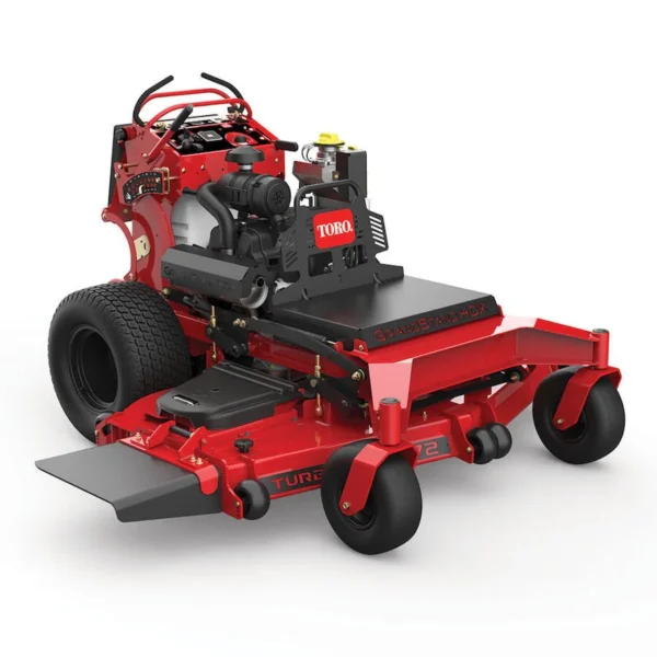 GrandStand HDX 60 in. 37 hp 993 cc EFI with Oil Guard