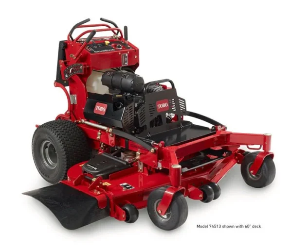 GrandStand 52 in. 25 HP 747cc EFI (72519)