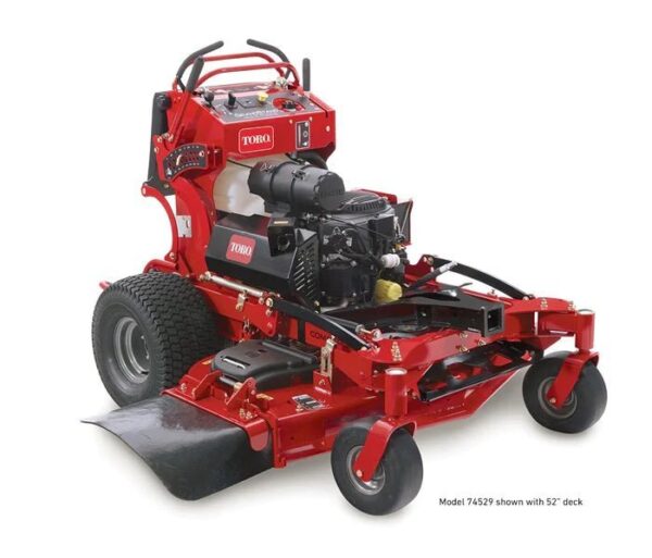 MULTI FORCE 60 in. 26.5HP 747cc EFI w Low Flow Hydraulics (72524)