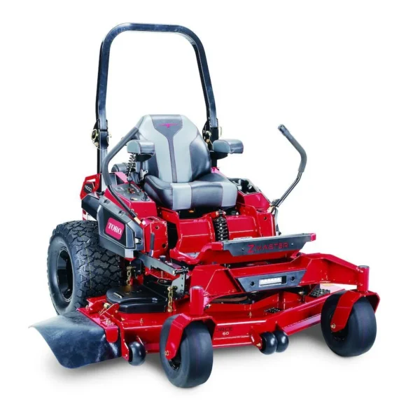 60 in. 4000 Series Commercial Zero Turn Mower HDX XL w/ MyRIDE TURBO FORCE deck & 35 HP Kawasaki FX (74057)