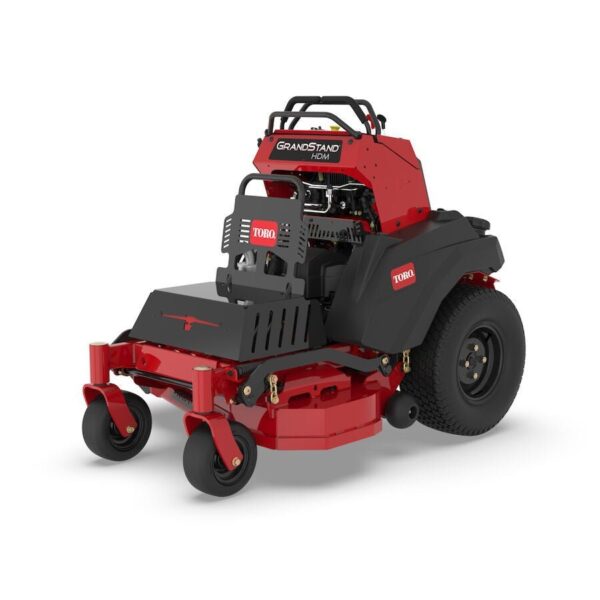 GrandStand w/ 32 in. TURBO FORCE Deck & 19 HP Kawasaki FS600V (74532)