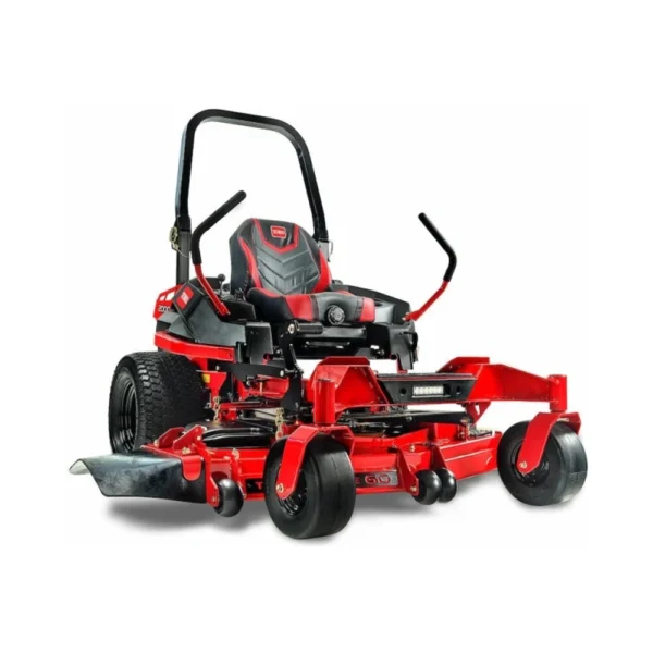 52 in. Toro Z Master 2000 Series w/ 24.5 HP Toro V-twin - Voodoo Tires (77283)