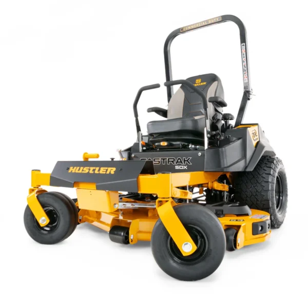 FasTrak SDX (60 in.) 23.5HP Kawasaki Commercial Zero Turn Lawn Mower
