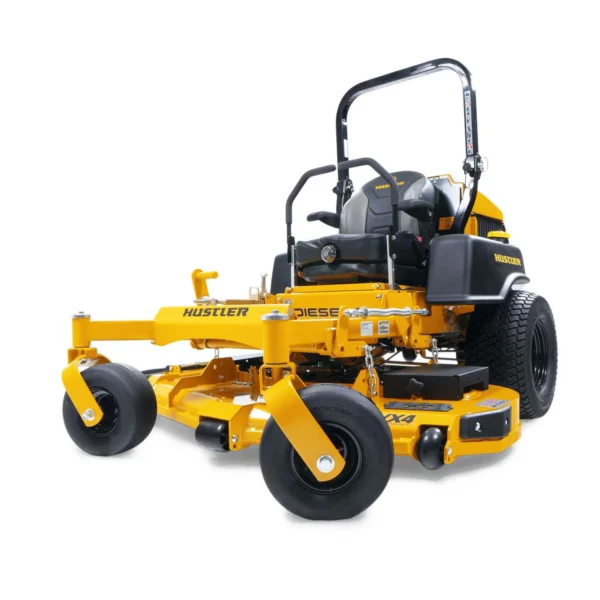 Diesel Z (60 in.) 25HP Perkins Commercial Zero Turn Lawn Mower