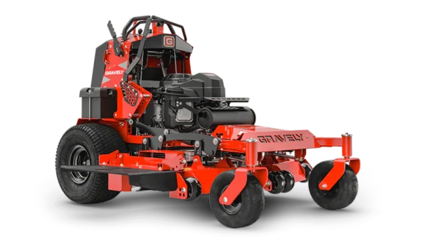Z-Stance (48 in.) 22HP Kawasaki Stand-On Lawn Mower