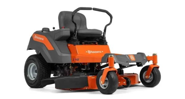 Z142 Zero Turn