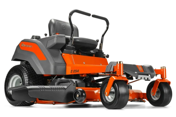 Z254 Zero Turn DTC