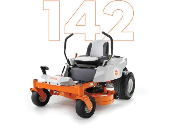 RZ 142 42 in. Zero Turn Lawn Mower