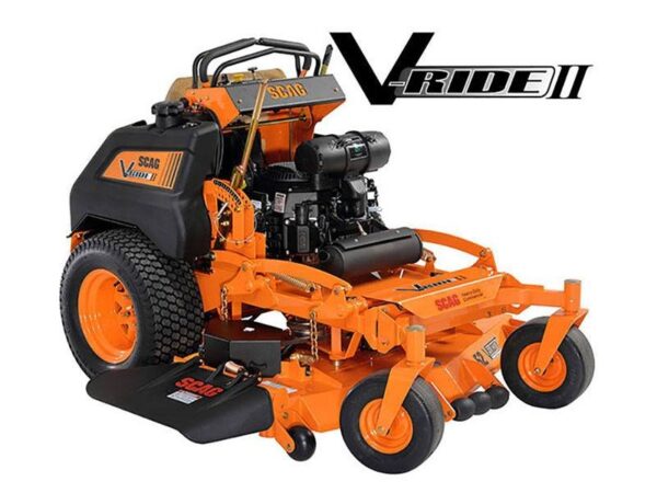V-Ride II (61 in.) 40HP Briggs Vanguard BIG BLOCK EFI Stand-On Mower