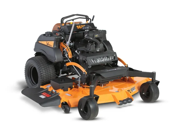 V-Ride XL (61 in.) 38HP Kawasaki EFI Stand-On Mower