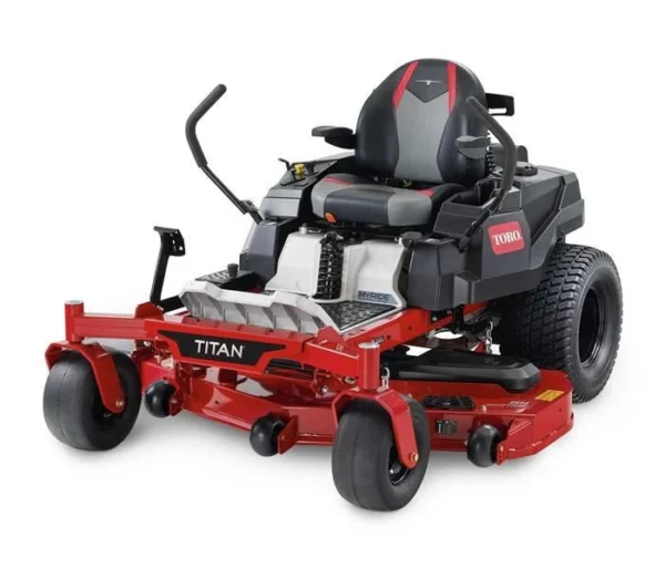 48 in. TITAN Heavy Duty Zero Turn Mower w/ MyRIDE Suspension (75314)