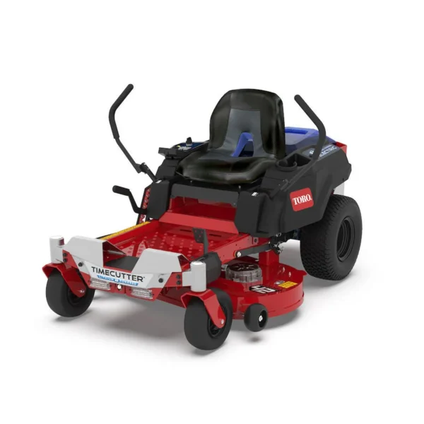 42 in. 60V MAX Battery-powered TimeCutter Zero Turn w/ 4 x 10ah Batteries (75841)