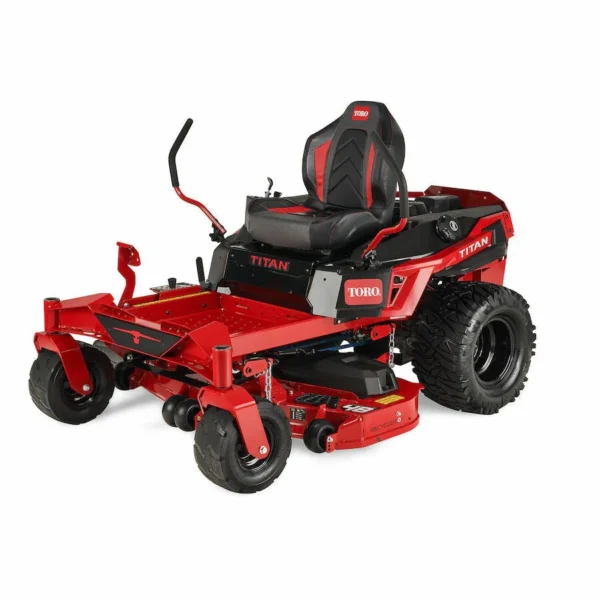 48 in. TITAN Heavy Duty Zero Turn Mower (76401)