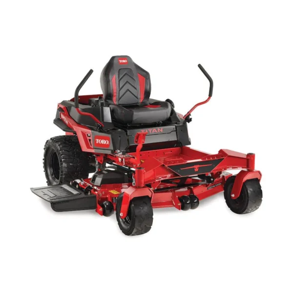 54 in. TITAN Heavy Duty Zero Turn Mower (76501)