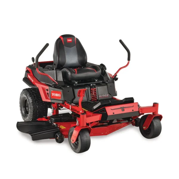 50 in. TimeCutter MAX Zero Turn Mower w/ MYRIDE Suspension (77502)