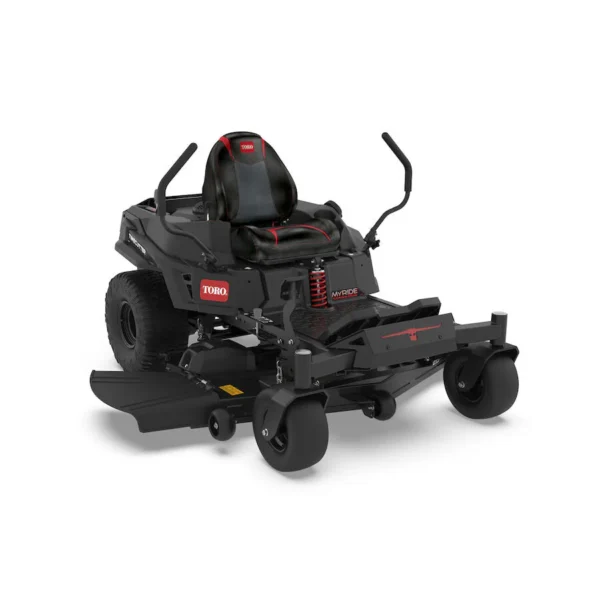 60 in. TimeCutter MyRIDE Max Zero Turn Mower HAVOC Edition w/ Kohler Engine (77602)