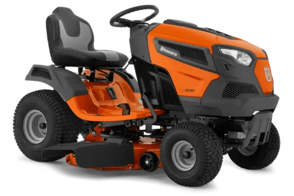 TS 142L 21 HP Husqvarna V-Twin, 42 in. Reinforced Deck