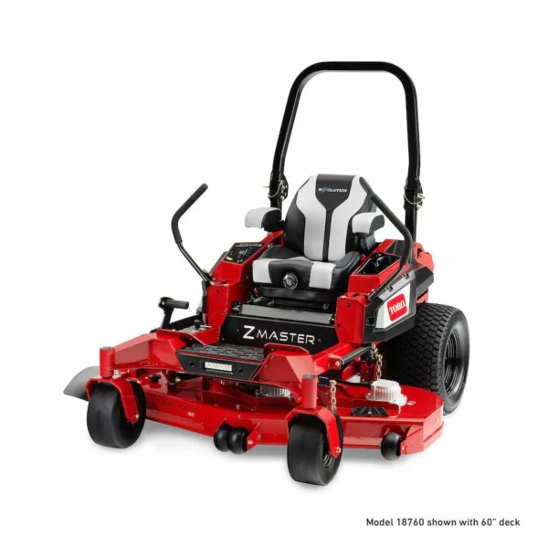 Z Master Revolution Series 60 in. Commercial Zero Turn Lawn Mower (18760)