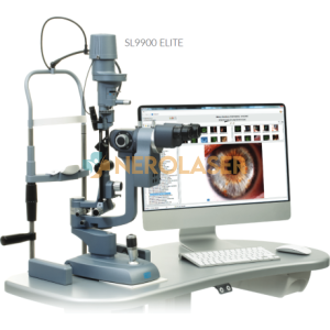 CSO Slit Lamp SL-9900 ELITE