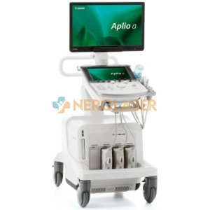 Canon Ultrasound APLIO A Imaging Solution