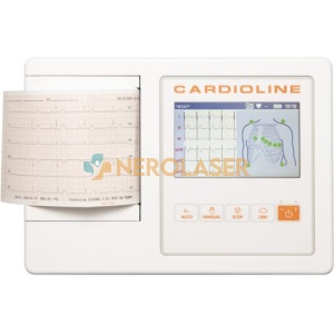 Cardioline ECG 100L Portable Electrocardiograph