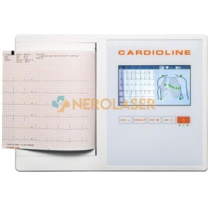 Cardioline ECG 200L Electrocardiograph
