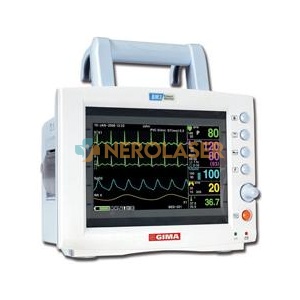 GIMA BM3 Vet Multiparameter Monitor