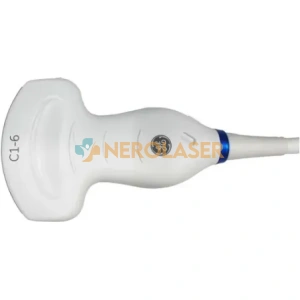 General Electric Convex Probe C1-6-D Ultrasound