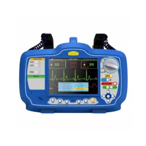 Meditech DM7000 Biphasic Defibrillator Monitor