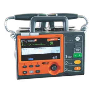 Allied Cardiasafe-I Defibrillator