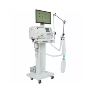 Max Proton Plus Critical Care Ventilator