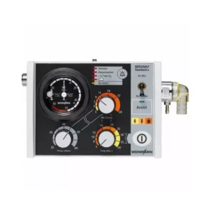 Weinmann Medumat Standard-A Emergency Ventilator