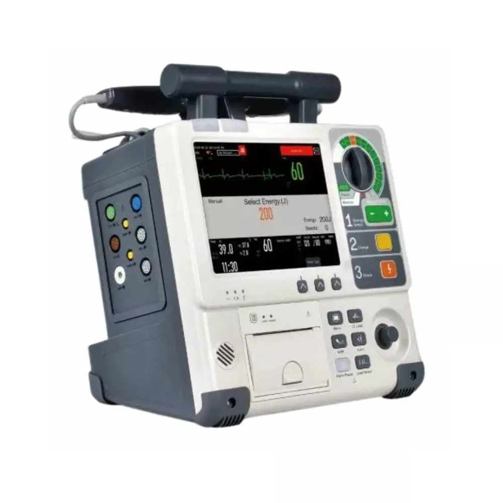 RMS Soter 301 Biphasic Defibrillator