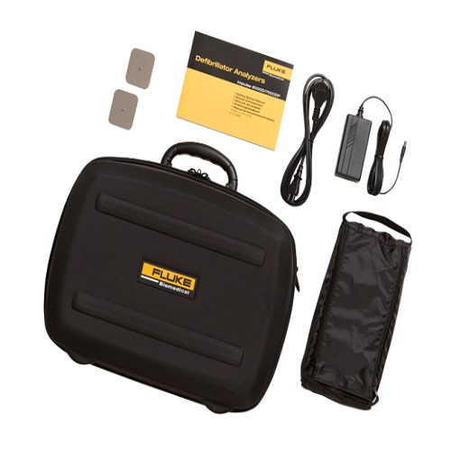 FLUKE Impulse 7000DP Defibrillator Analyzer and Pacemaker Tester - Image 3