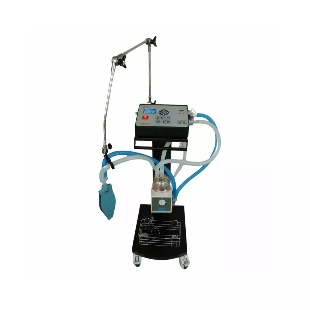 Foremost FMT-700 Pediatric Portable ICU Ventilator - Image 2
