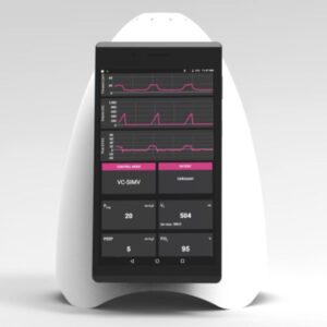 Agva Advanced Homecare and Hospital Ventilator