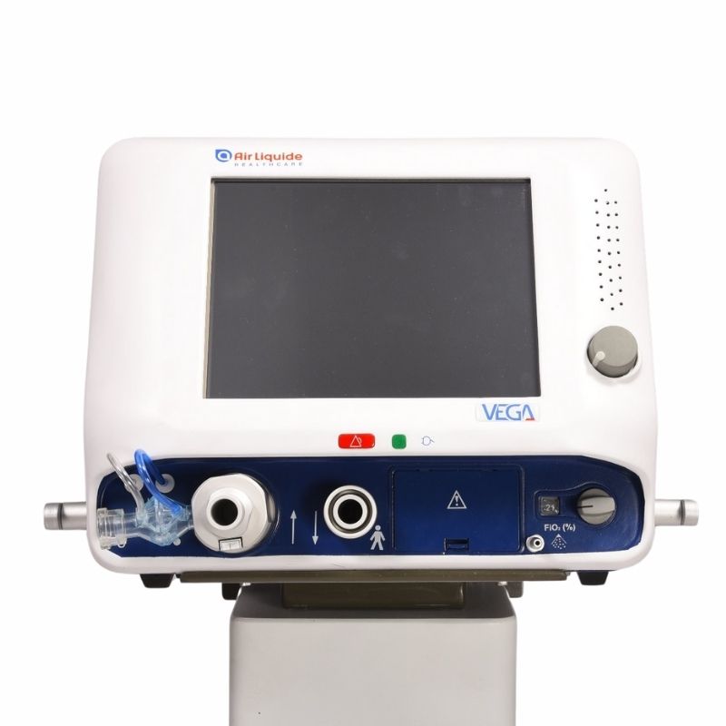 Air Liquide VEGA ICU Ventilator Machine149