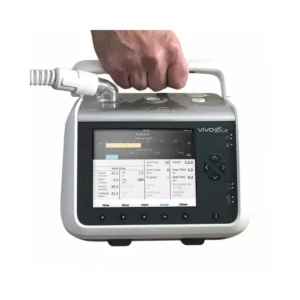 Breas Vivo 45LS ICU Ventilator